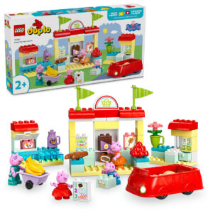 Peppa Pig Supermarket DUPLO LEGO