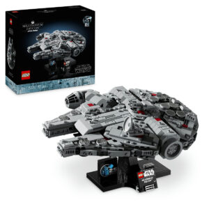 Millennium Falcon Star Wars LEGO