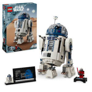 R2-D2 Star Wars LEGO