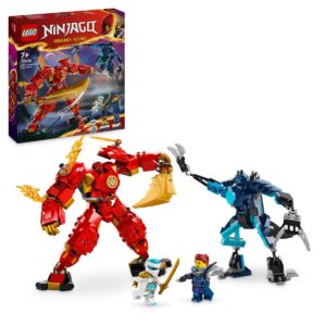 Robotul stihie de foc al lui Kai NINJAGO LEGO