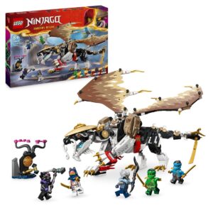 Marele dragon Egalt NINJAGO LEGO