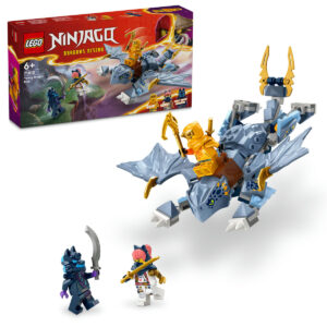 Tanarul dragon Riyu NINJAGO LEGO