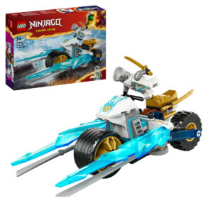Motocicleta de gheata a lui Zane NINJAGO LEGO