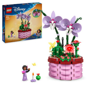 Ghiveciul Isabelei Disney LEGO