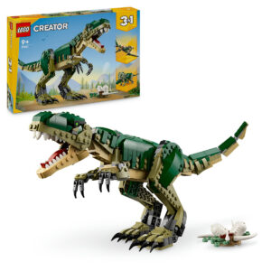 T. rex Creator 3-in-1 LEGO