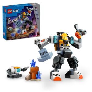 Robot spatial de constructii City LEGO