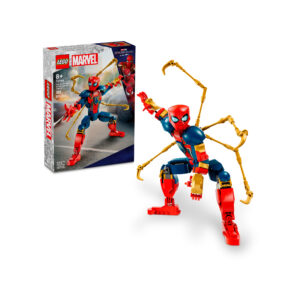 Iron Spider-Man Construction Figure Marvel LEGO