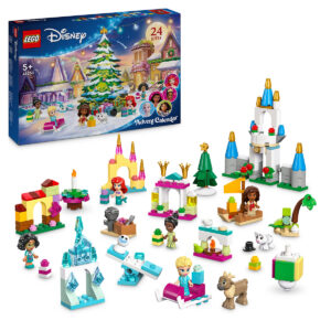 Calendar de advent 2024/25 Disney LEGO NY
