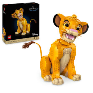 Leu Simba Disney LEGO