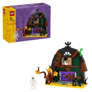 Hambar de Halloween LEGO