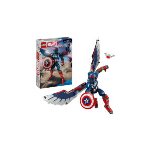 Figurin Capitanul America MARVEL LEGO