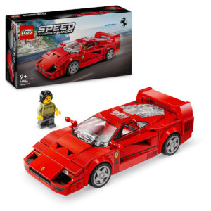 Supermasina Ferrari F40 Speed LEGO