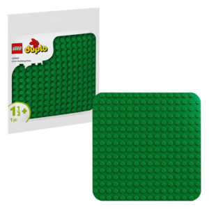 Placa de constructie verde DUPLO LEGO