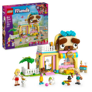 Magazin de accesorii pentru animale de companie FRIENDS LEGO