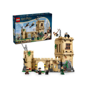 Castelul Hogwarts: Lectii de zbor Harry Potter LEGO