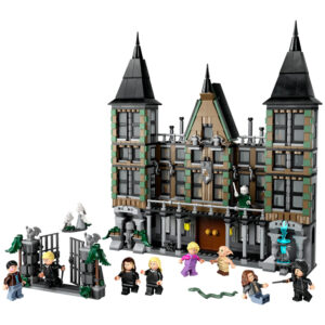 Conacul Reacredinta Harry Potter LEGO