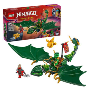 Dragonul Padure Verde al lui Lloyd LEGO