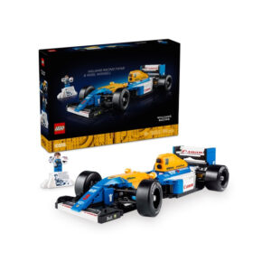 Williams Racing FW14B si Nigel Mansell ICON LEGO