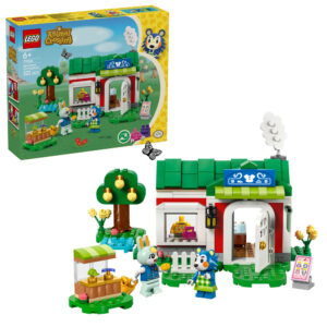 Gradina cu fantana ICONS LEGO