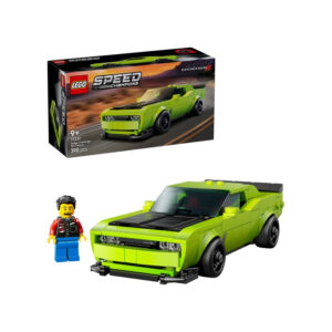 Masina sport Dodge Challenger SRT Hellcat Speed Champions LEGO