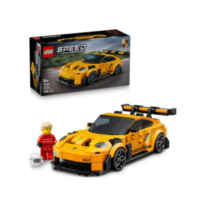 Supermasina Porsche 911 GT3 RS Speed Champions LEGO