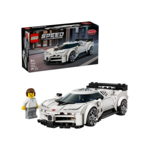 Hipermasina sport Bugatti Centodieci Speed Champions LEGO