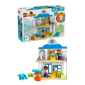 Prima data: Vizita la doctor DUPLO LEGO
