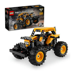 Monster Jam™ DIGatron™ cu motor cu arc Technic LEGO