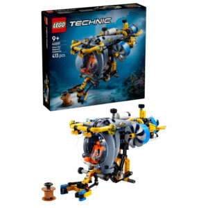 Submarin de cercetare la mare adancime Technic LEGO
