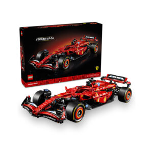 Masina F1 Ferrari SF-24 Tehnic LEGO