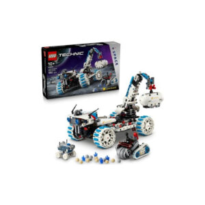 Vehicul spatial Rover Lunar Outpost™ Technic LEGO