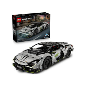 Supermasina sport Lamborghini Revuelto Technic LEGO