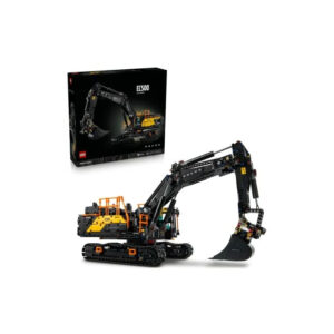 Excavator Volvo EC500 Hybrid Technic LEGO