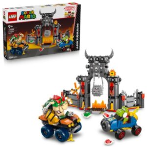 Mario Kart — Castelul lui Bowser Mario LEGO