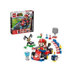 Mario interactiv si Standard Kart LEGO