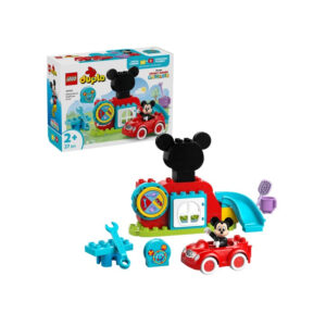 Clubul si masina lui Mickey Mouse LEGO