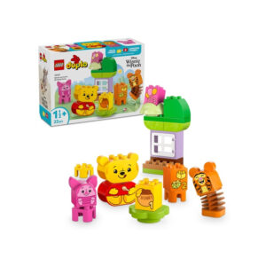 Petrecerea de ziua de nastere a lui Winnie de Plus Disney LEGO