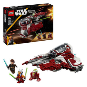 Nava Interceptor™ Jedi a lui Ahsoka Star Wars LEGO