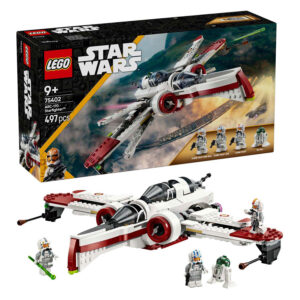 Nava de lupta stelara ARC-170 Star Wars LEGO