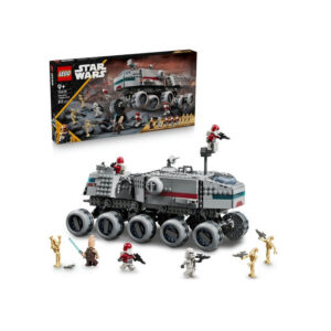 Camionul Republicii Star Wars LEGO