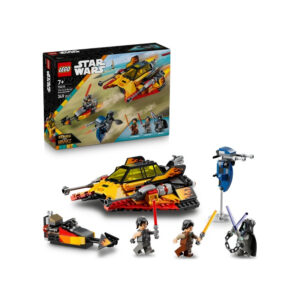 Snowspeeder inflacarat Star Wars LEGO