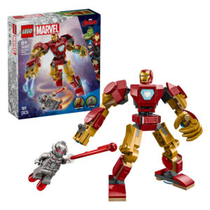 Robotul Iron Man vs. Ultron MARVEL LEGO