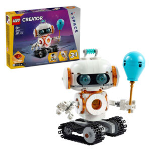 Robot spatial CREATOR 3in 1 LEGO