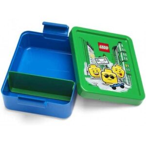 LEGO LUNCH BOX ICONIC BOY