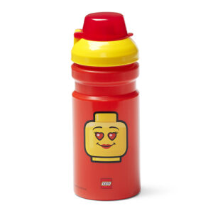 STICLA DE BAUT BOTTLE ICONIC GIRL LEGO