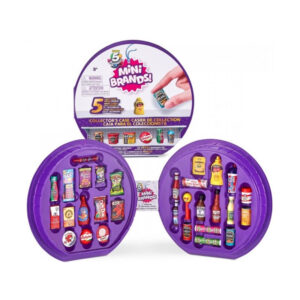 Set de joaca 5 Surprise Mini Brands Zuru
