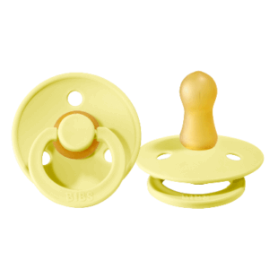 Suzeta din latex Bibs Colour 0-6 luni Sunshine Bibs