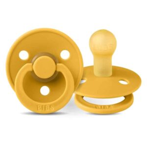 Suzeta din latex Bibs Color 6-18 luni Honey Bee Bibs