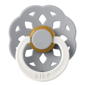 Suzeta din latex Bibs Boheme 0-6 luni Cloud Night Bibs