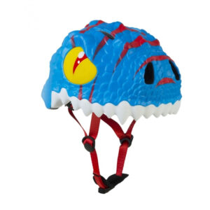 Casca protectie Dragon albastru M Crazy Safety